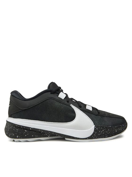 Nike Снікерcи Nike Zoom Freak 5 DX4985 Чорний