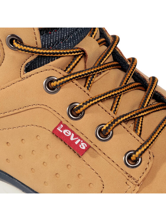 Levi's® Снікерcи Levi's® VORE0050S Жовтий