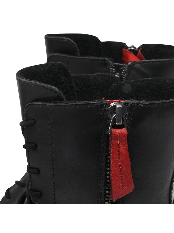 Lasocki Botines planos Lasocki LASOCKI-SM-WI16-OLA-06 Negro
