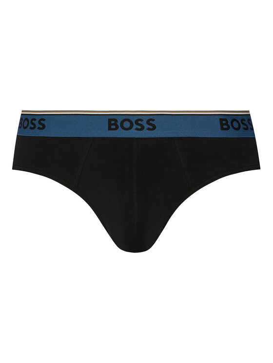 BOSS BOSS Conjunto de slips 50554683 Negro
