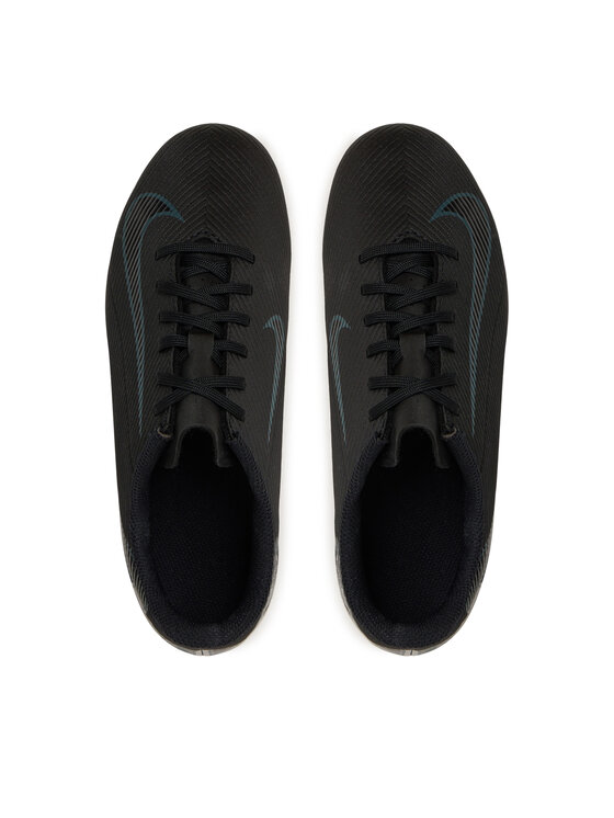 Nike Взуття для футболу Nike Jr Vapor 16 Club Fg/Mg FQ8286 002 Чорний