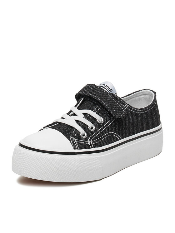 Sprandi Plátenky Sprandi CEO-CS201406(IV)DZ Čierna