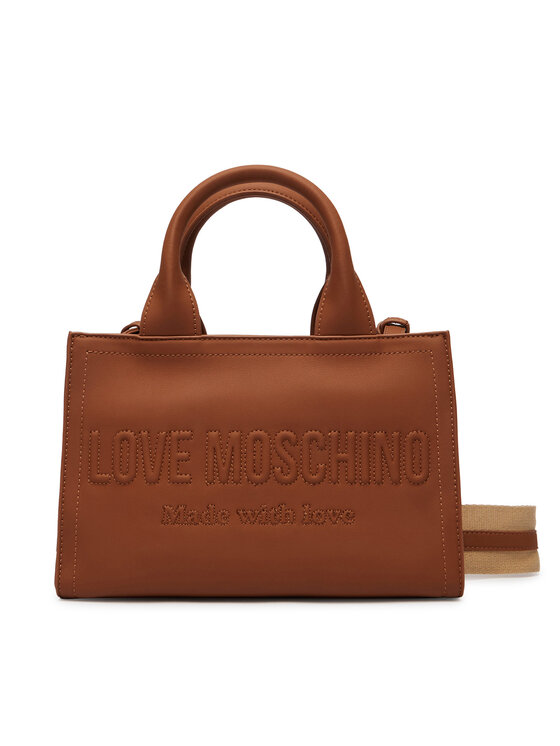 LOVE MOSCHINO Сумка LOVE MOSCHINO JC4044PP1OLE0200 Коричневий