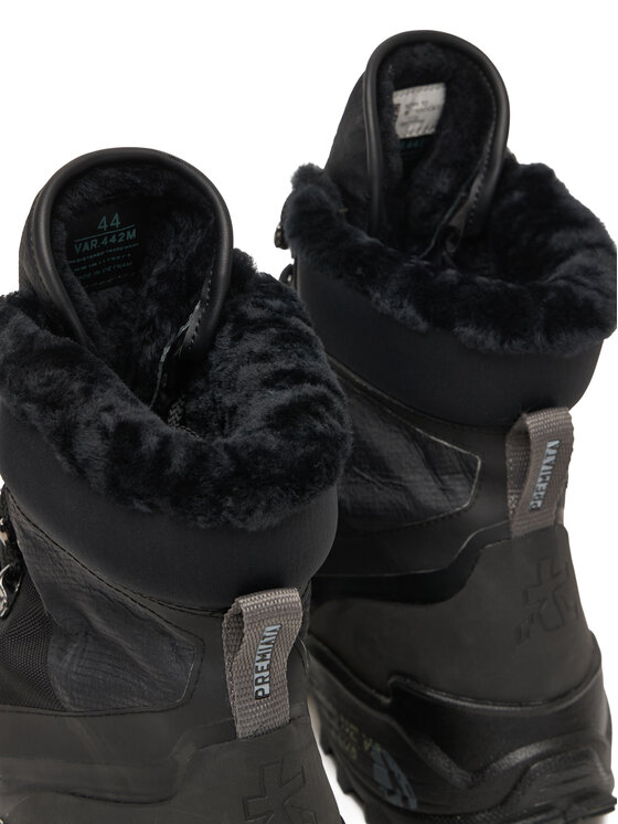 Premiata Trzewiki Premiata Midtreck Var 442M Czarny