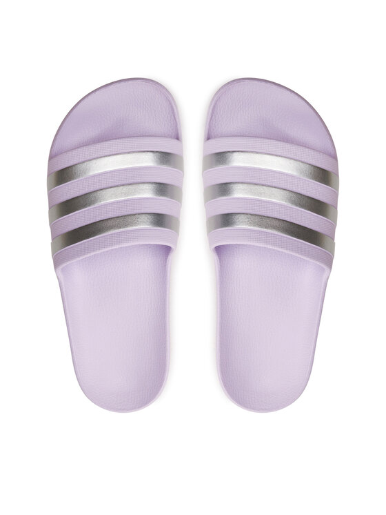 adidas Шльопанці adidas Adilette Aqua Slides IE8920 Фіолетовий