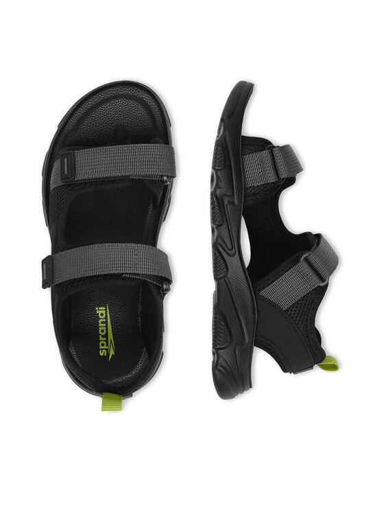 Sprandi Босоніжки Sprandi CEO-P4230801 Чорний