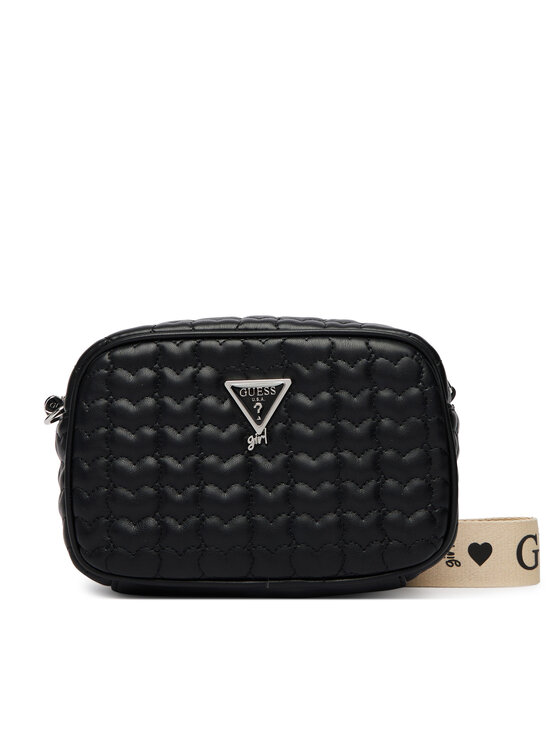 Guess Сумка Guess J6GZ01 WHEG0 Чорний