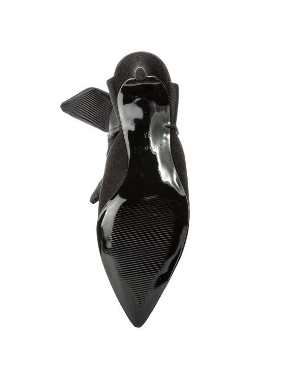 GINO ROSSI Iešļūcenes Gino Rossi Rumi DLH775-AB3-4900-9900-0 Melns