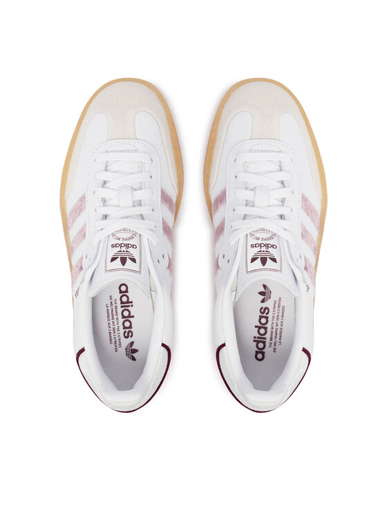 adidas Снікерcи adidas Sambae KI2151 Білий
