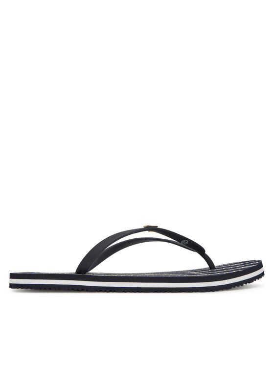 Tommy Hilfiger Flip flop Tommy Hilfiger FW0FW08518 Bleumarin