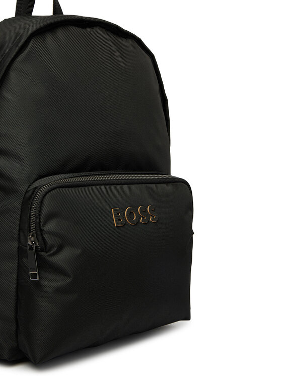 BOSS Рюкзак BOSS Catch 3.0 Backpack 50511918 Чорний