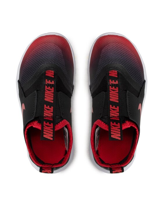 Nike Tekaški čevlji Nike Flex Runner (Ps) AT4663-607 Črna