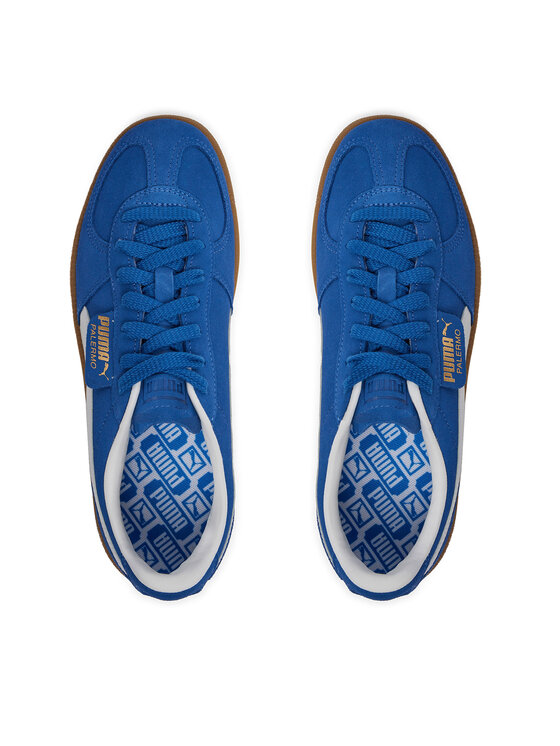 Puma Снікерcи Puma Palermo 396463 07 Cиній
