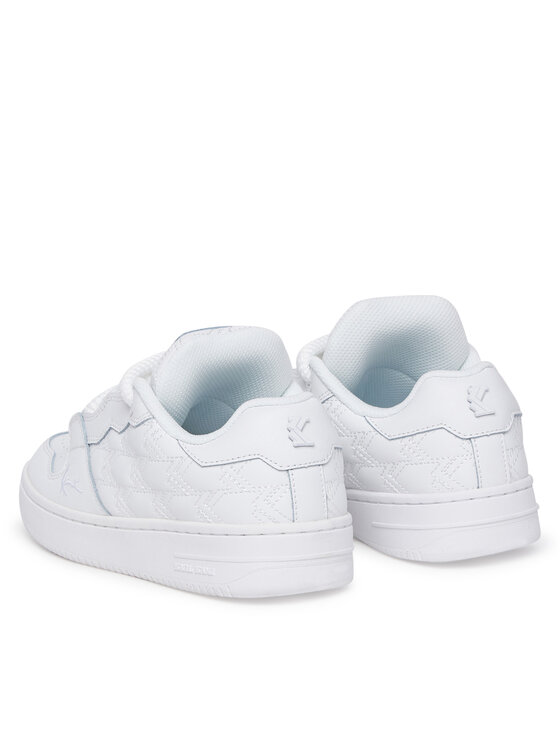 Karl Kani Sneakersy Karl Kani 89 SK8 PD00002629 Biela