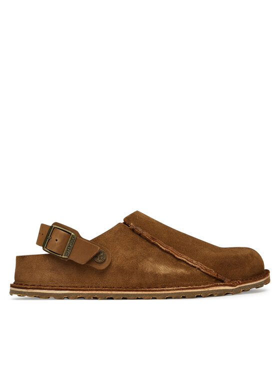 Birkenstock Sandales Birkenstock Lutry Premium 1030235 Brūns