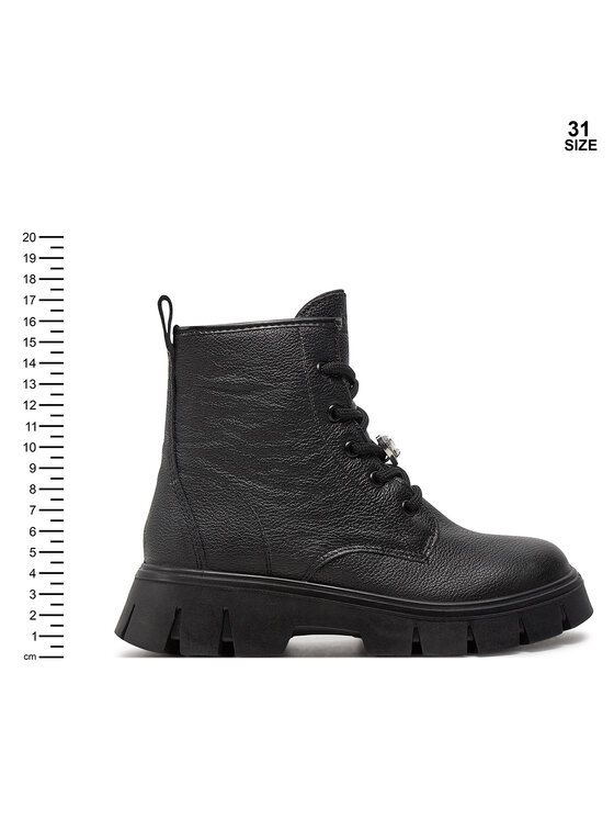 Primigi Zābaki Primigi 6876900 S Melns