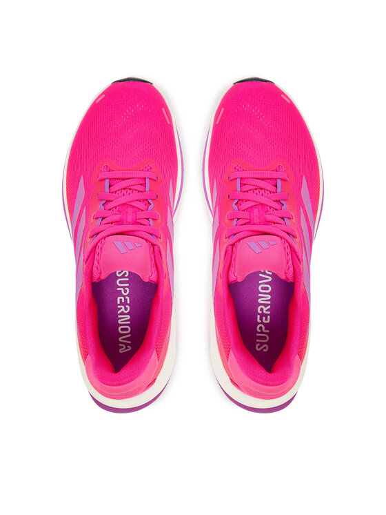 adidas Взуття для бігу adidas Supernova Rise 2 JQ7687 Рожевий