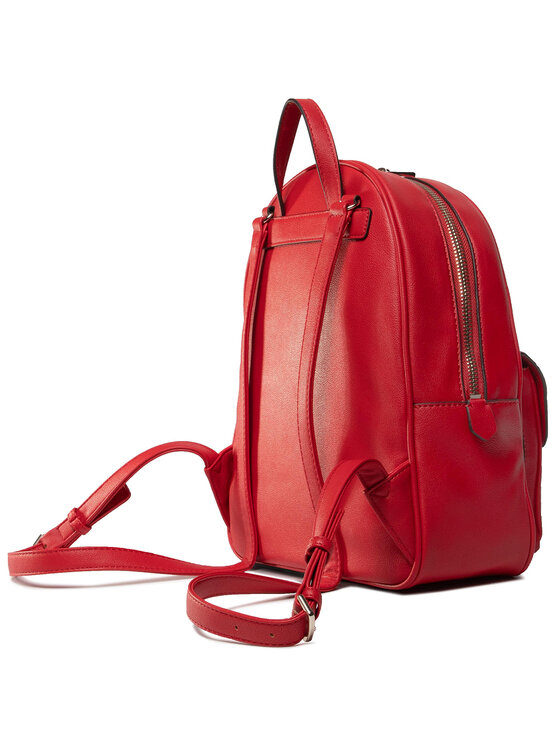 Guess Batoh Guess Utility Vibe HWVQ77 51330 Červená