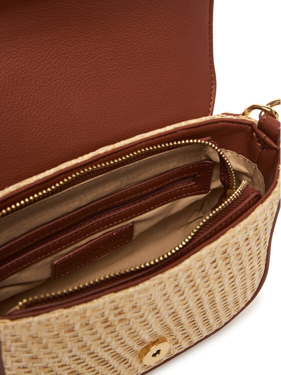 Valentino Сумка Valentino Demetra VBS9R909 Бежевий