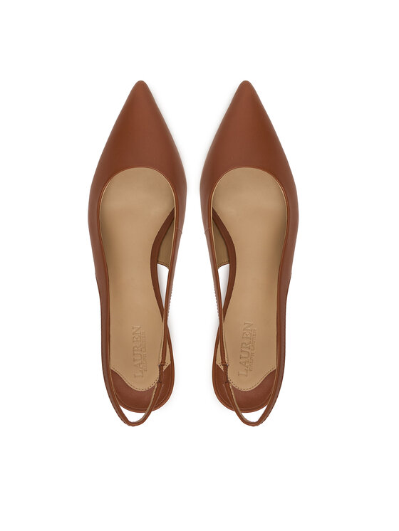 LAUREN RALPH LAUREN Tacones LAUREN RALPH LAUREN Lolah 802P09033002 Marrón