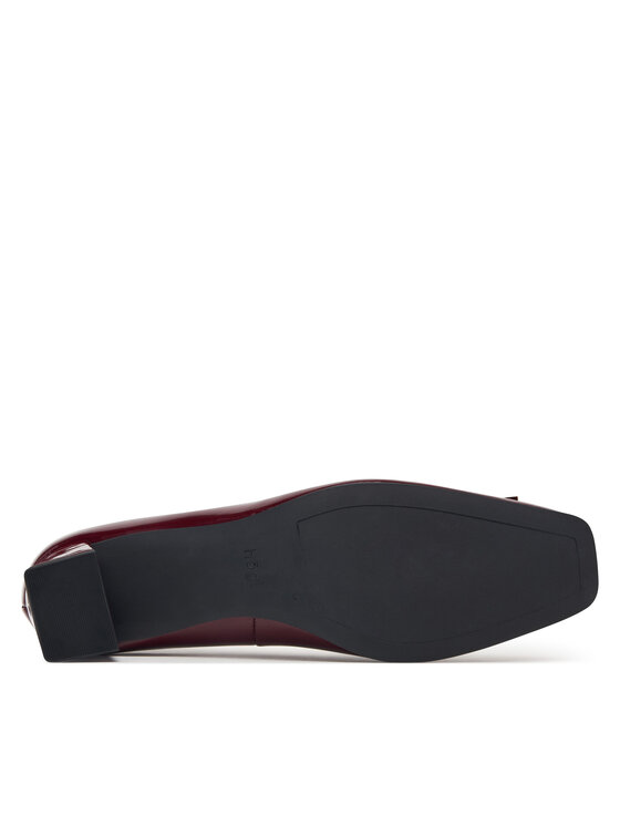 HÖGL Pantofi pumps HÖGL 2-174024-48000 Vișiniu