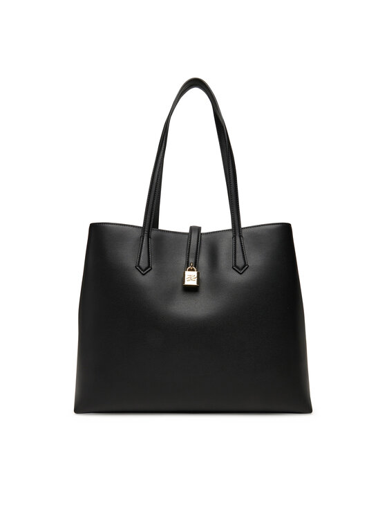 KARL LAGERFELD Torebka KARL LAGERFELD A3W30150 Czarny