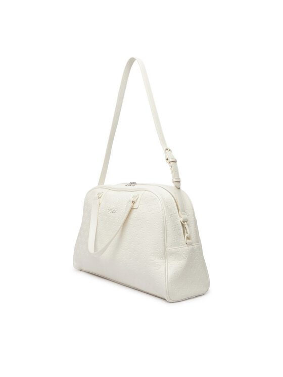 Guess Torba za vikend Guess V6GZ02 W2109 Écru