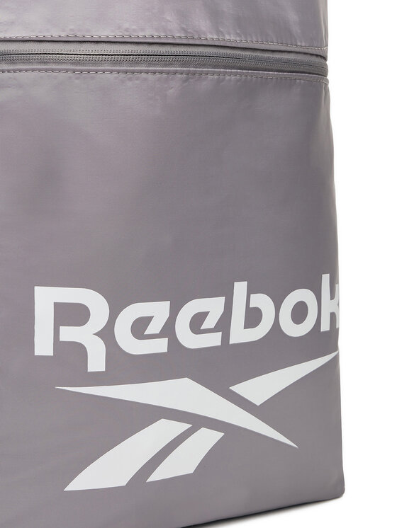 Reebok Batoh Reebok RBK-B-044-CCC Šedá