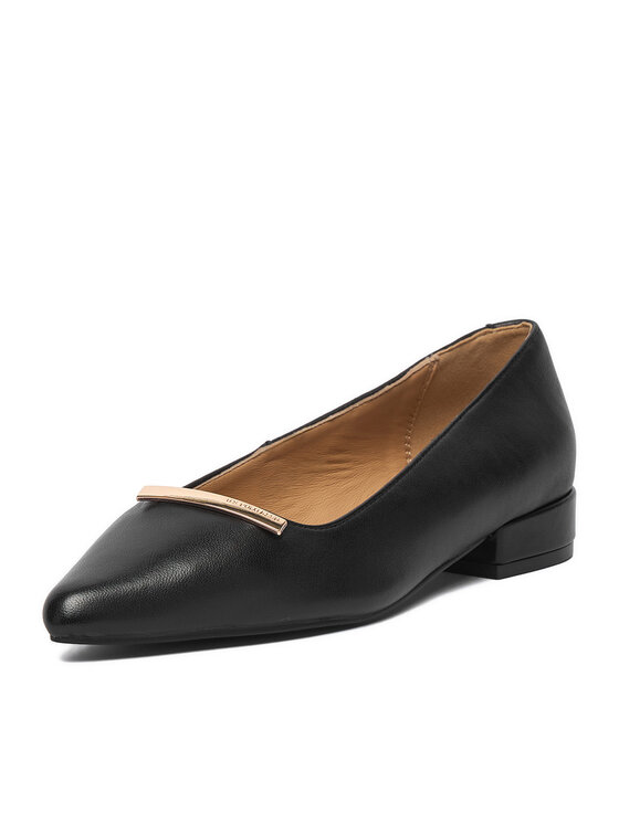 U.S. Polo Assn. Ballerinas U.S. Polo Assn. EO-MILLA002W/GL1 Schwarz