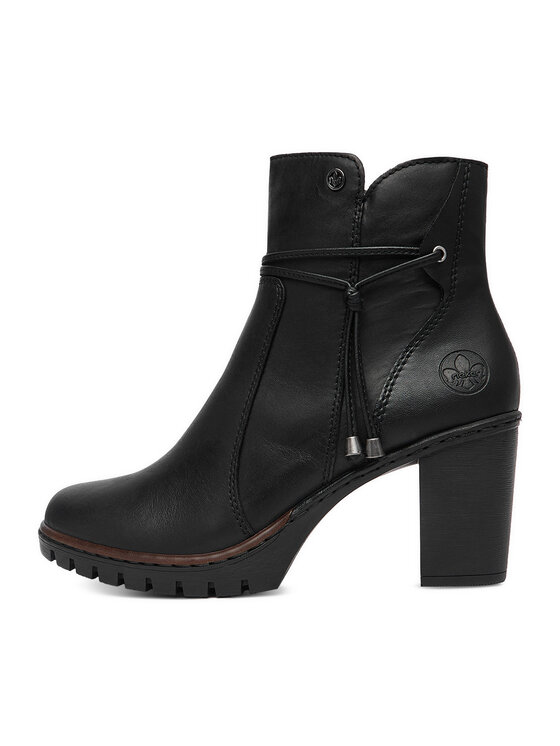 Rieker Botines Rieker CEO-Y2567-00 Negro