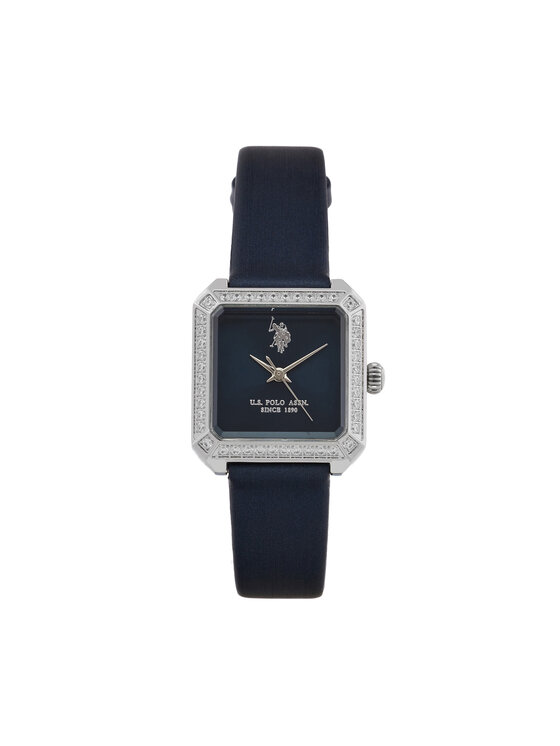 U.S. Polo Assn. Годинник U.S. Polo Assn. Brigitte USP8475BL Cиній
