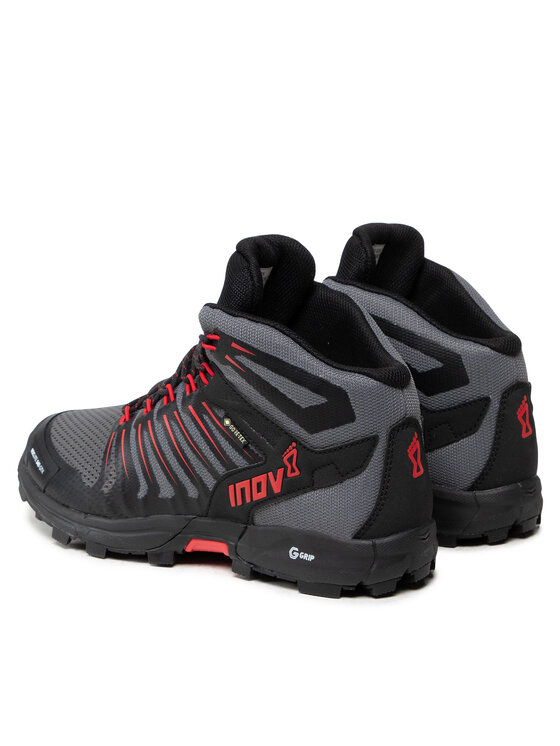 Inov-8 Trekkingi Inov-8 Roclite G 345 Gtx GORE-TEX 000802-GYBKRD-M-01 Szary