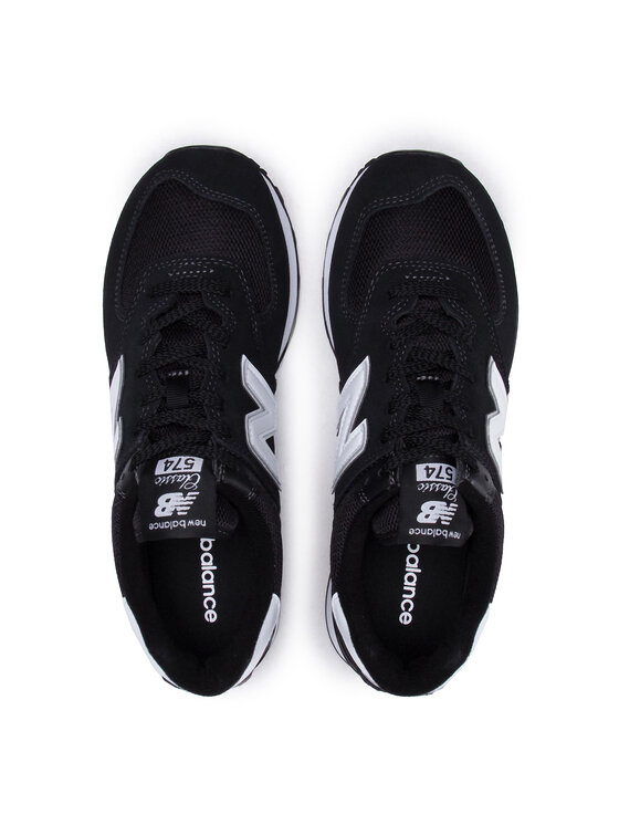 New Balance Сникърси New Balance ML574EE2 Черен
