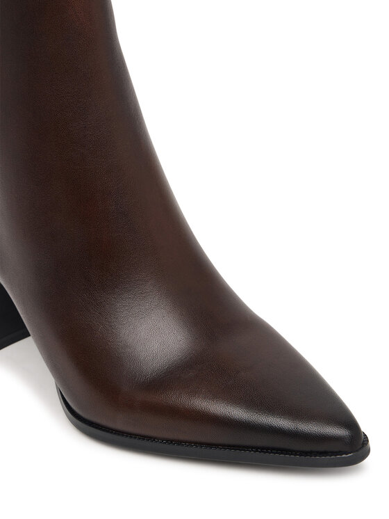 Tamaris Stivaletti Tamaris 1-25394-47 Bordeaux