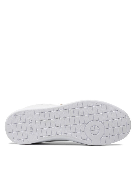 Lacoste Αθλητικά Lacoste Carnaby Evo 118 6 Spw 7-35SPW0013216 Λευκό