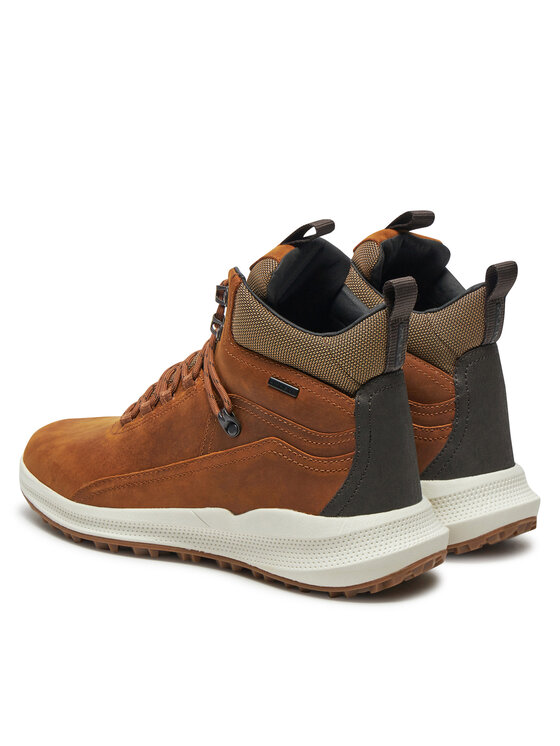 Geox Botines planos Geox U Pg1X B Abx U46E0C 0FF11 C6001 Marrón