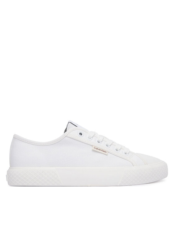Calvin Klein Bambas Calvin Klein Vulc HW0HW02975 Blanco