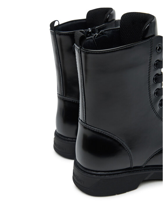 Calvin Klein Scarponcini Calvin Klein V3X5-83185-1453 D Nero
