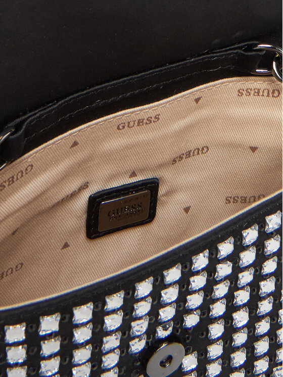 Guess Сумка Guess HWIM9350700 Чорний