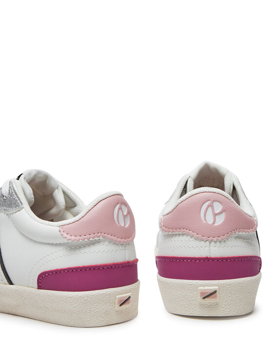 Pepe Jeans Sneakers Pepe Jeans PGS30606 Bianco