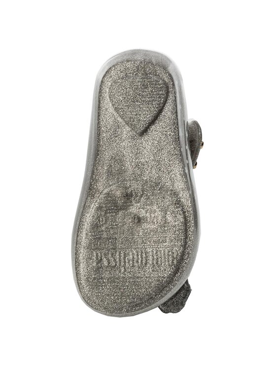 Melissa Pantofi Melissa Mini Melissa Ultragirl+Lady 32262 Argintiu