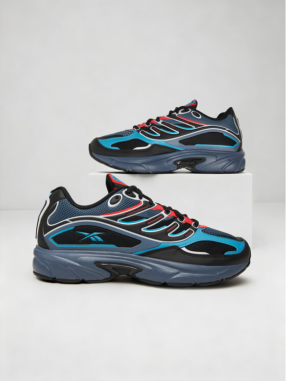 Reebok Снікерcи Reebok EOSS-PREMIER ROAD CONTROL 100230769 Чорний