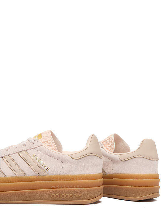 adidas Sneakersy adidas Gazelle Bold JQ1296 Ružová