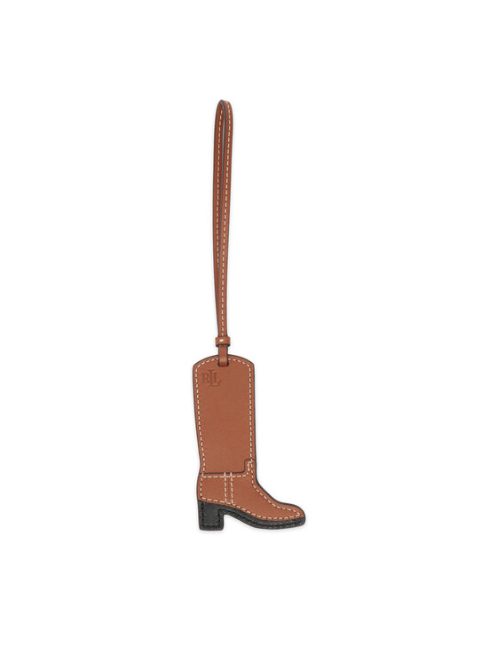 LAUREN RALPH LAUREN Kulcstartó LAUREN RALPH LAUREN 432P15684001 Barna