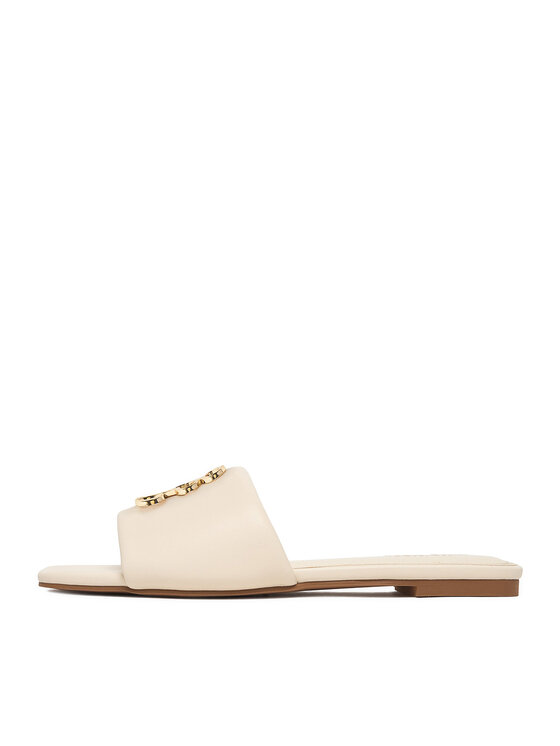 Nine West Шльопанці Nine West CEO-SMRL393663-02 Écru