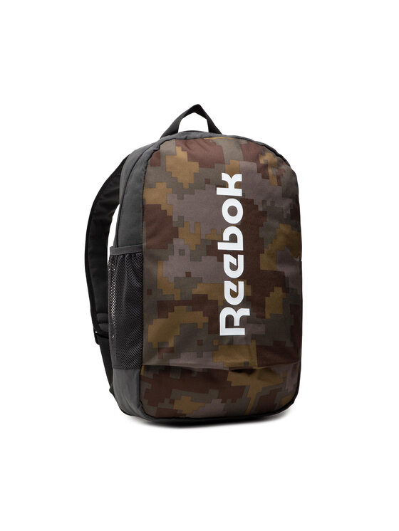 Plecak Reebok Act Core LL Gr HC1695 Zielony | Eobuwie.com.pl
