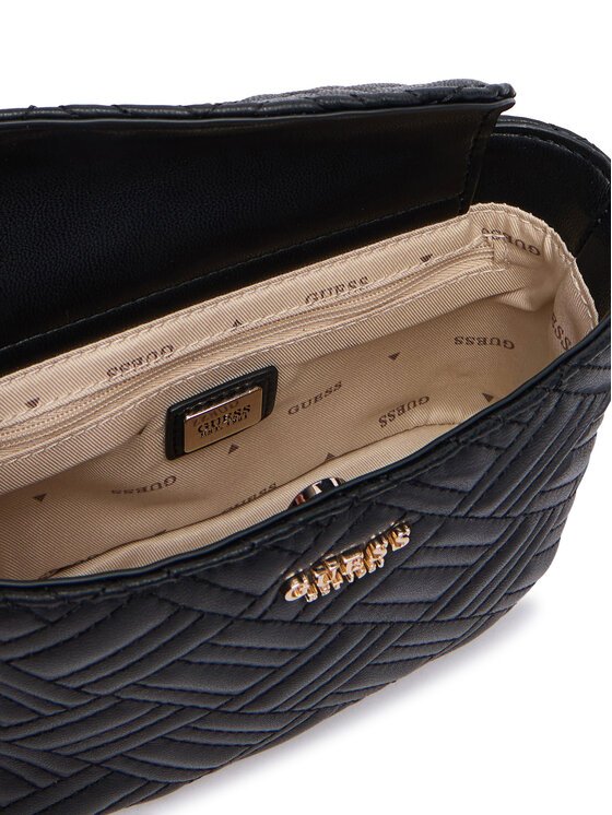 Guess Сумка Guess Sally Mini HWQG99 21770 Чорний