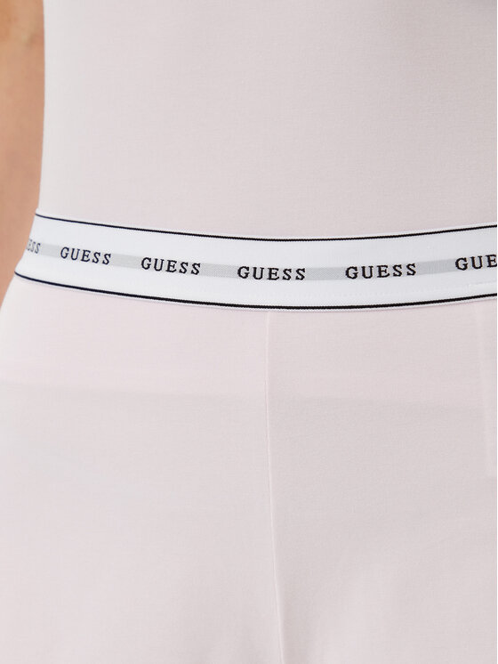Guess Guess Πιτζάμα O5GX13 KBBU1 Ροζ Regular Fit