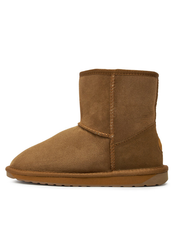 EMU Australia Snehule EMU Australia Stinger Mini W10003 Hnedá