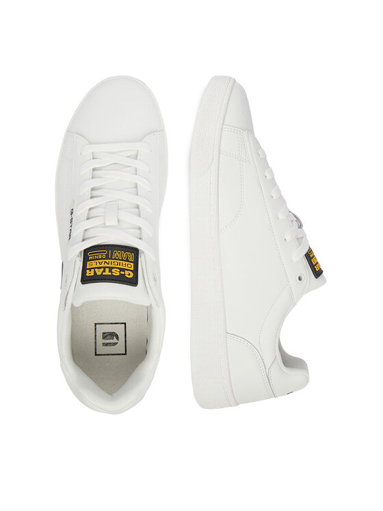 G-STAR Снікерcи G-Star Raw CEO-JASPER-01 Білий